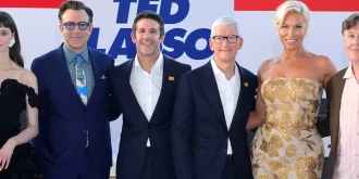 Tim Cook e John Ternus parlano del passaggio di consegne in Apple