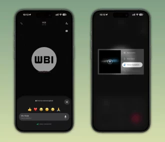WhatsApp migliora l’audio delle chiamate su iPhone, ecco come