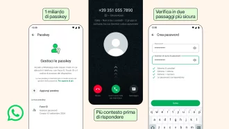WhatsApp migliora la sicurezza degli account, ecco le tre nuove funzioni da conoscere