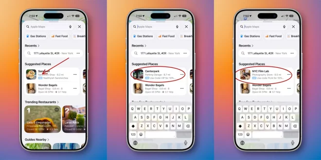 Su Apple Maps arriva la pubblicità, e fa già discutere