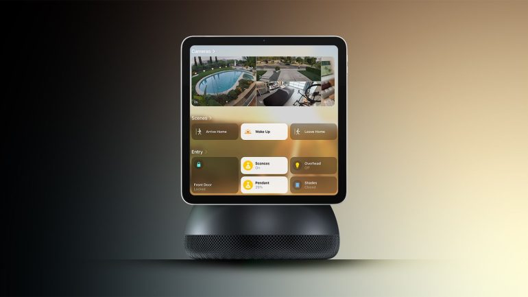 Home-Hub apple