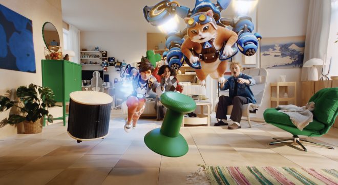 IKEA e Xbox portano il gaming in salotto: arriva YXSTABY