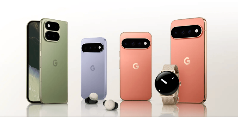 google pixel 11 lineup