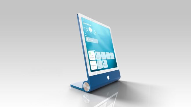 Apple prepara il suo smart display: ecco come funzionerà con l’iPhone