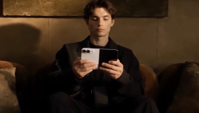 Ecco il video di presentazione dell’iPhone pieghevole (o quasi)