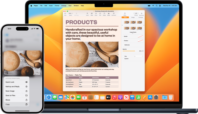 Copia e incolla tra iPhone e PC Windows: Apple ha detto sì, ma c’è da aspettare