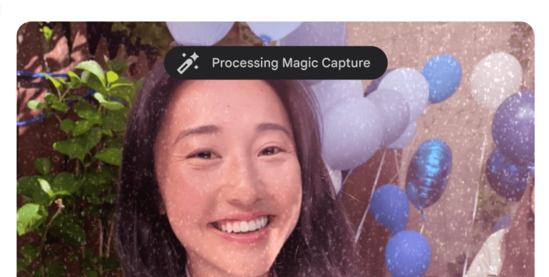 pixel 11 magic capture feature