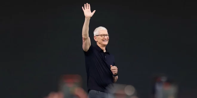 L’ultimo messaggio di Tim Cook da CEO Apple è una lettera che vale la pena leggere
