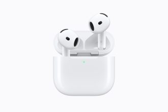 Apple presenta le AirPods 5, ecco tutte le novità