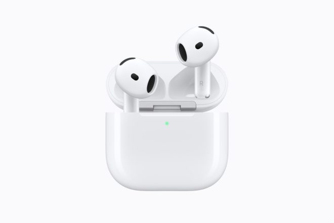 Apple presenta le AirPods 5, ecco tutte le novità