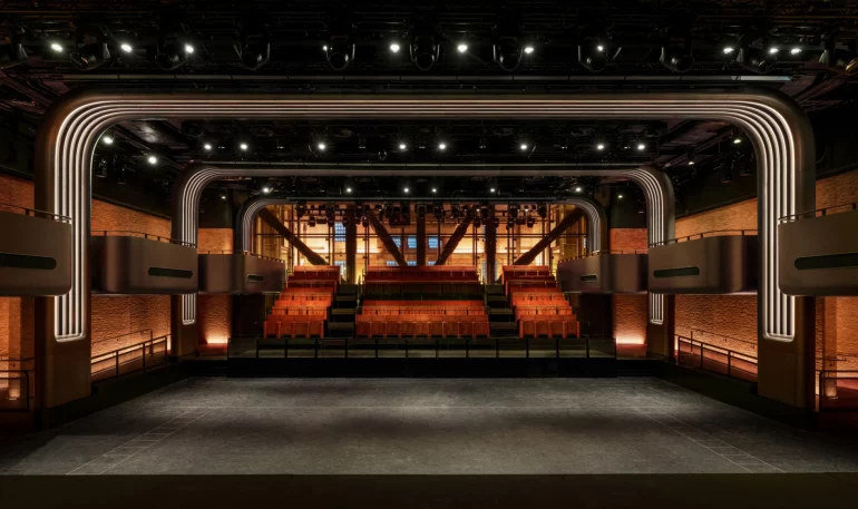 Apple Music Hall