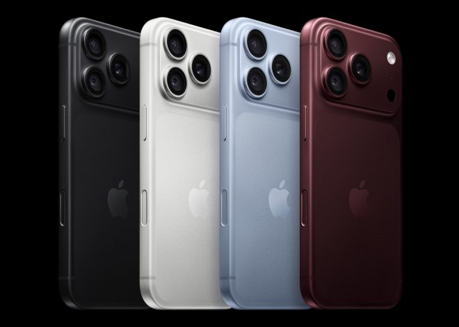 iPhone 18 Pro e Pro Max sono arrivati!