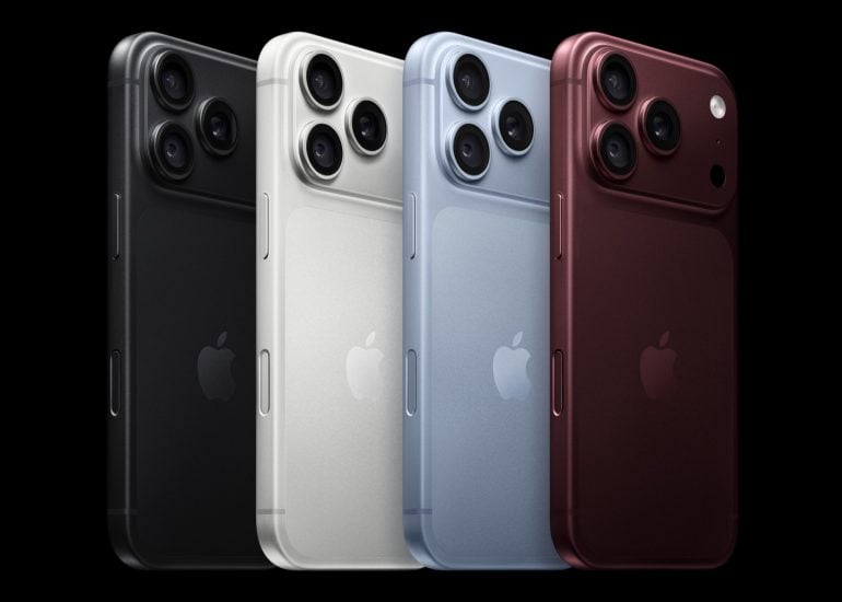iphone 18 pro tutti i colori