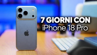 iPhone 18 Pro, la recensione dopo una settimana di utilizzo – VIDEO
