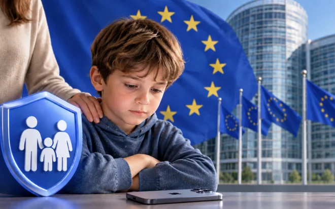 L’Europa vuole cambiare l’accesso ai social per i minorenni