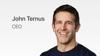 John Ternus è ufficialmente il nuovo CEO Apple, come cambierà l’azienda?