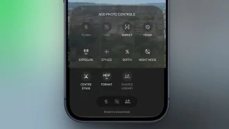 iOS 27 rende finalmente personalizzabili i controlli dell’app Fotocamera
