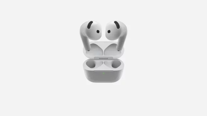 Apple presenta le AirPods 5, ecco tutte le novità