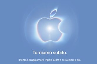 Apple Store offline a poche ore dall’evento