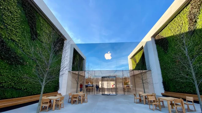 Grandi cambiamenti in arrivo per gli Apple Store