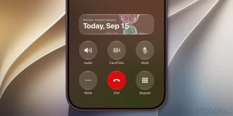 iOS 27 e la nuova animazione quando chiami qualcuno nel giorno del suo compleanno
