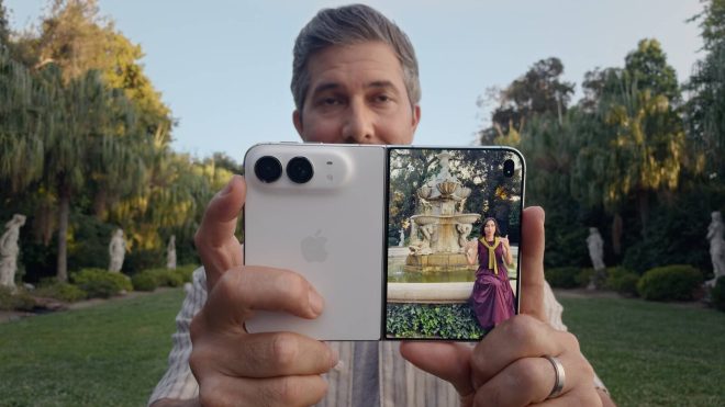 Samsung prende in giro iPhone Duo: “Fateci sapere quando avete finito di riscaldare i nostri avanzi”