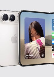 UFFICIALE iPhone Duo, il primo iPhone pieghevole di Apple!