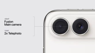 La fotocamera principale di iPhone Duo sembra molto simile a quella di iPhone 17e