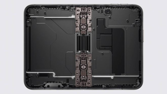 iPhone Duo ha due batterie, ma l’autonomia cambia molto in base allo schermo utilizzato