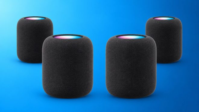 Apple prepara un vero sistema surround con quattro HomePod?