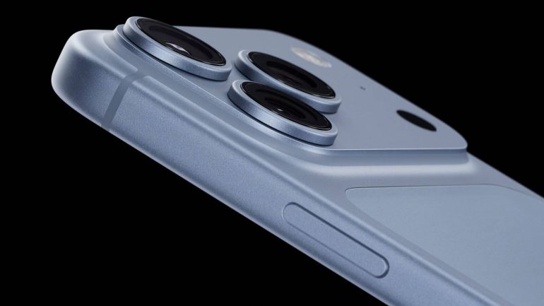 iphone 18 glacier blue