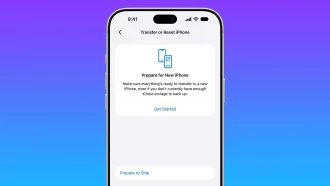 La batteria di iPhone 18 Pro Max è così grande da cambiare anche le regole per la spedizione