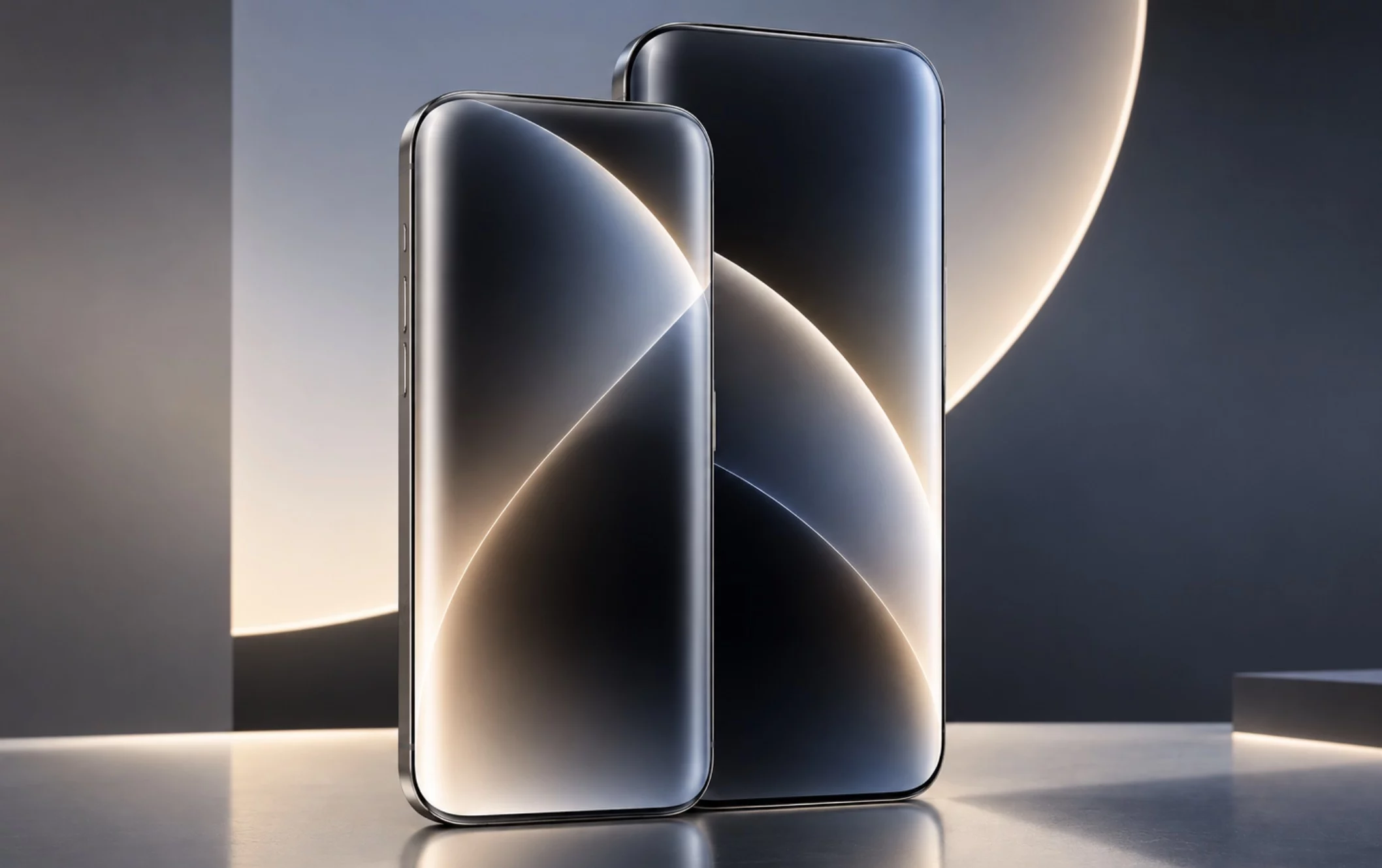 Il prossimo iPhone Pro sarà senza bordi?