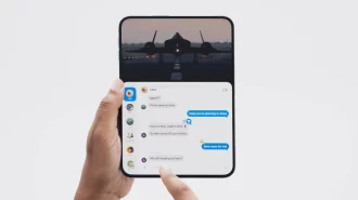 Come Apple ha ripensato iOS per iPhone Duo