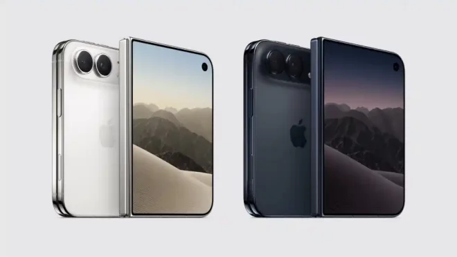 UFFICIALE iPhone Duo, il primo iPhone pieghevole di Apple! [IN AGGIORNAMENTO]