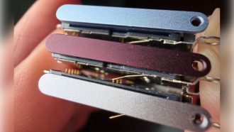 iPhone 18 Pro senza colorazione in nero?