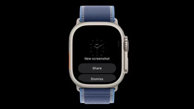 Apple Watch copia una delle funzioni più comode di iPhone con watchOS 27.2