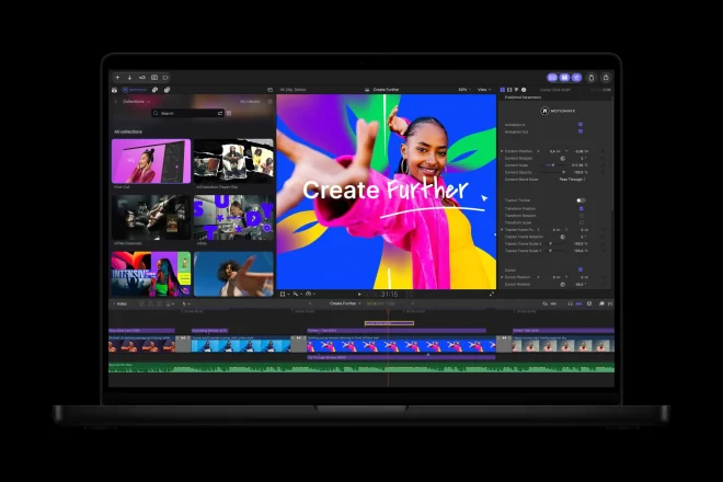 Apple Creator Studio cambia tutto, ecco le novità