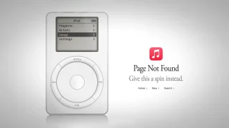 Apple Music nasconde un iPod funzionante: ecco come provarlo