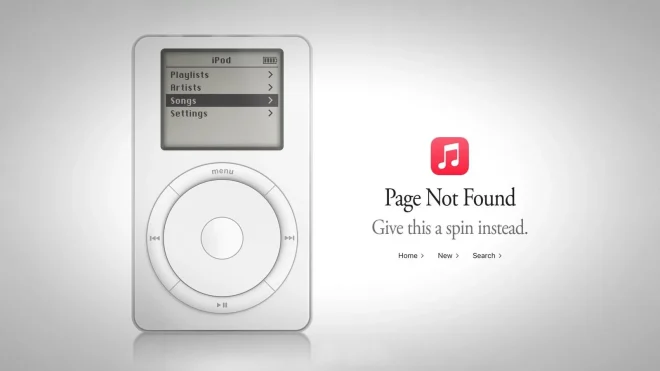 Apple Music nasconde un iPod funzionante: ecco come provarlo