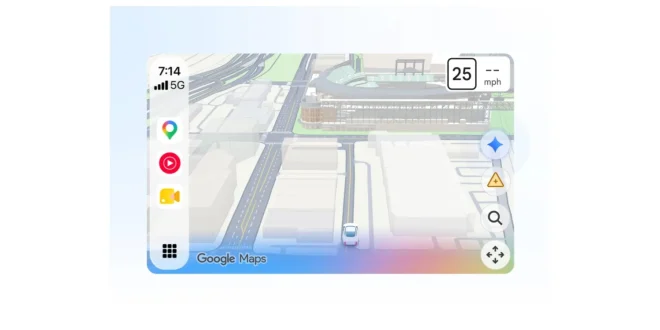 Google Maps porta Gemini su Apple CarPlay: ecco cosa puoi fare mentre guidi