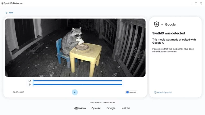 Google apre SynthID a tutti: ora chiunque può controllare se un contenuto è stato creato con l’IA