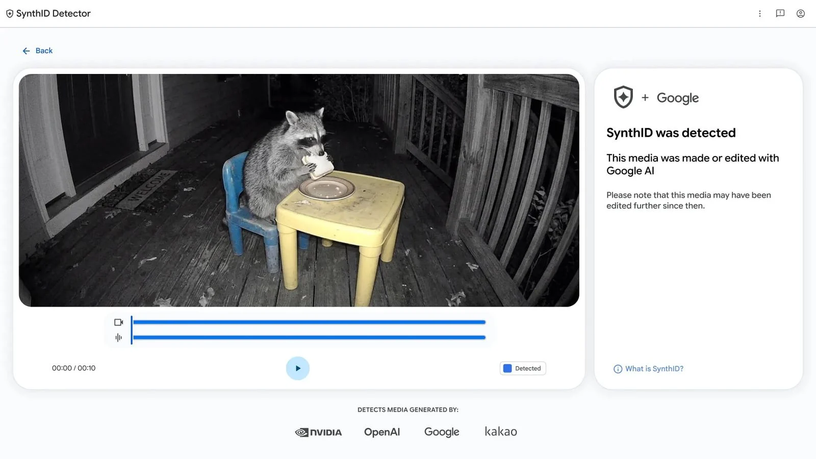Google apre SynthID a tutti: ora chiunque può controllare se un contenuto è stato creato con l’IA