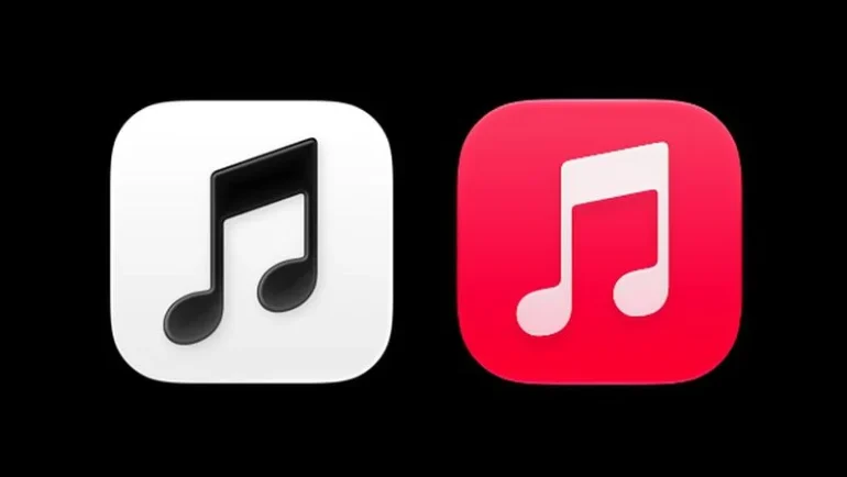 apple music icona