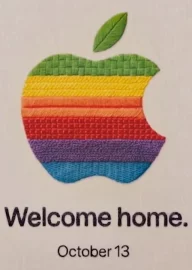 Evento Apple “Welcome Home”: il 13 ottobre arriva una nuova famiglia di prodotti