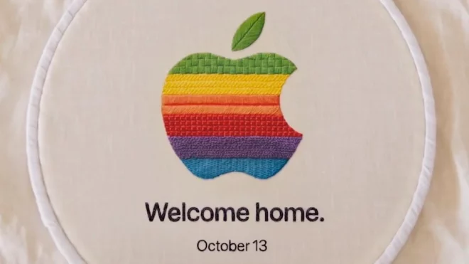Evento Apple “Welcome Home”: il 13 ottobre arriva una nuova famiglia di prodotti