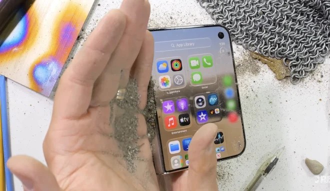 iPhone Duo, il primo test “estremo” svela alcuni punti deboli