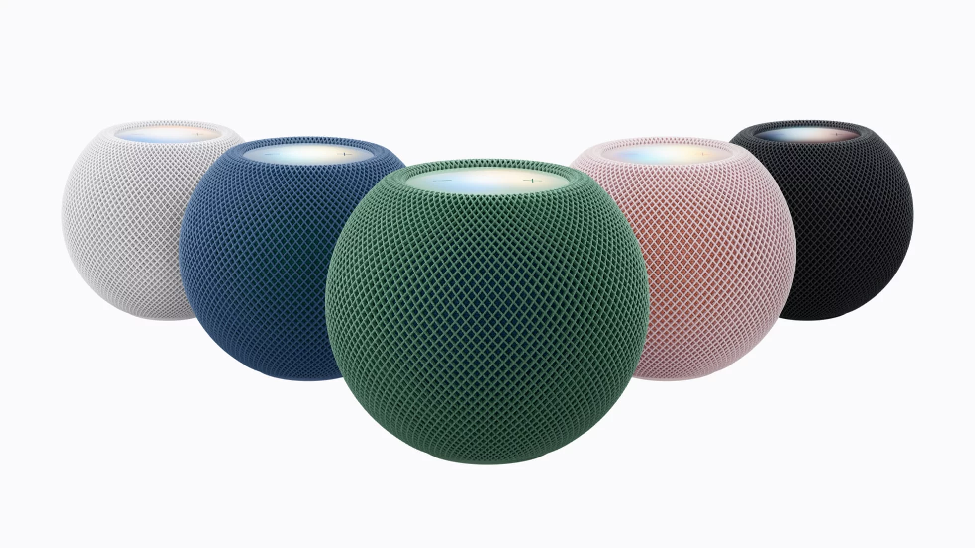 Apple presenta HomePod mini 2
