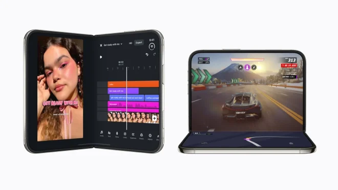 iPhone Duo, Apple svela oltre 50 app completamente ripensate