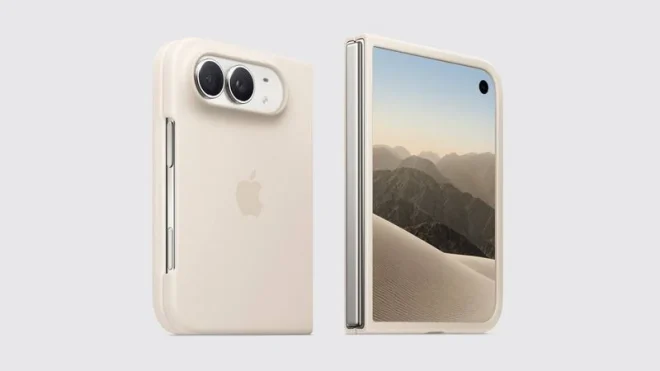 La custodia da 89 euro di iPhone Duo si attacca… con l’adesivo